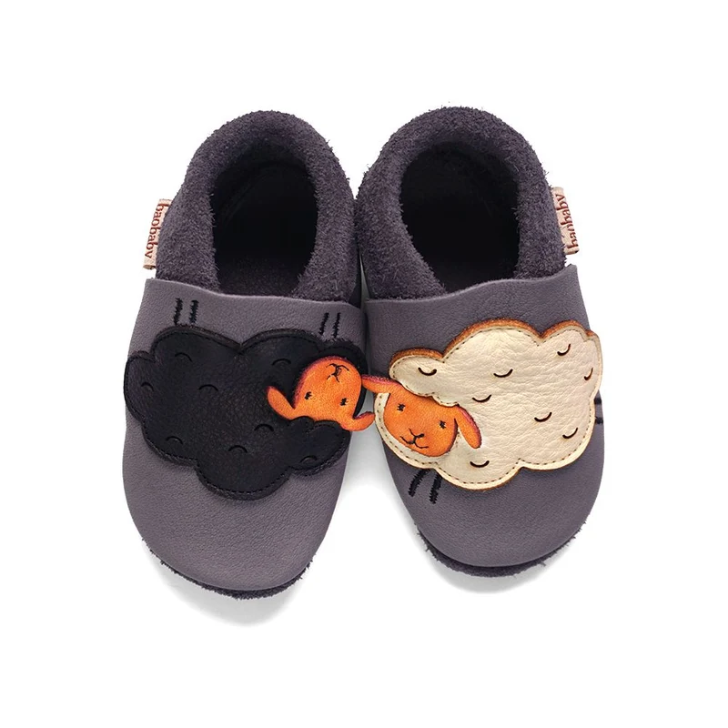 Baobaby Classic Baby Shoes - Sheep XXL