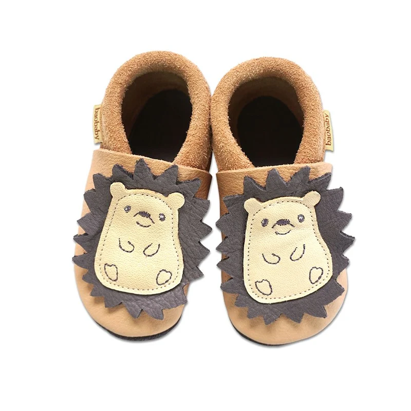 Baobaby klassiska babyskor - Spikey Powder M