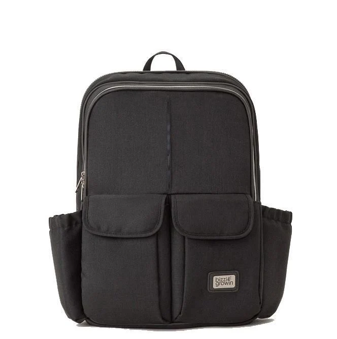 Bizzi Growin RucPOD® Skötväska och resesäng - Chelsea Black