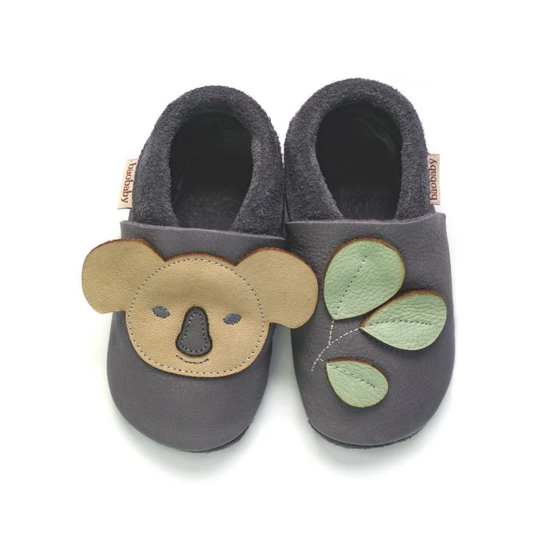 Baobaby Classic Baby Skor - Koala XXL
