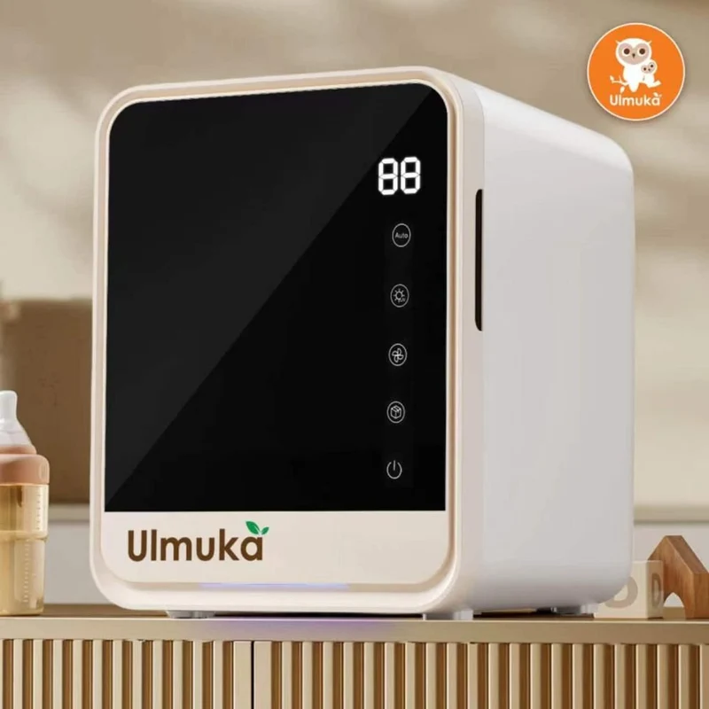 *Ulmuka｜UV LED消毒烘乾機