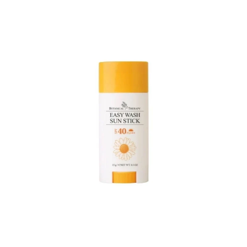 Botanical Therapy｜植物性可水洗防曬棒 (SPF40/PA+++)｜15g