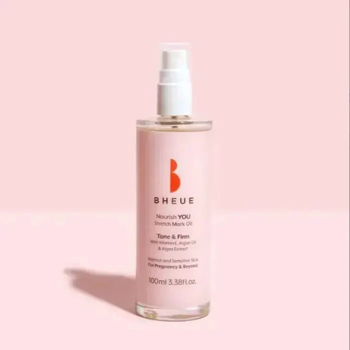 BHEUE｜深層滋潤身體護理油 – 妊娠紋油｜100mL