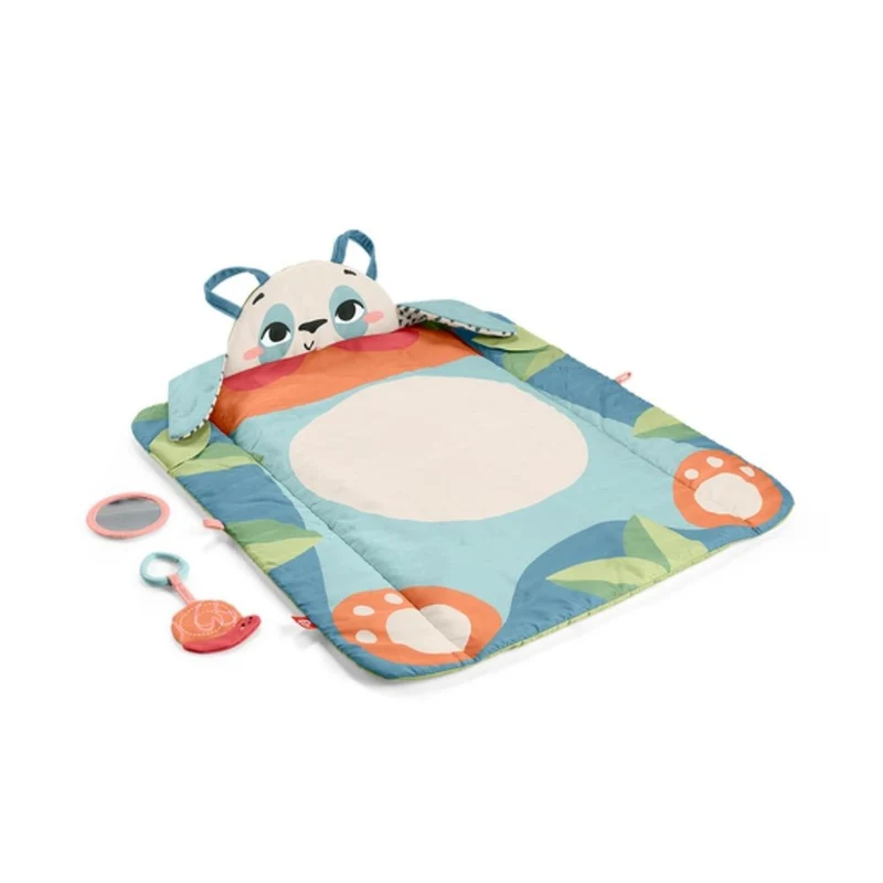 Fisher Price｜熊貓學習遊戲墊