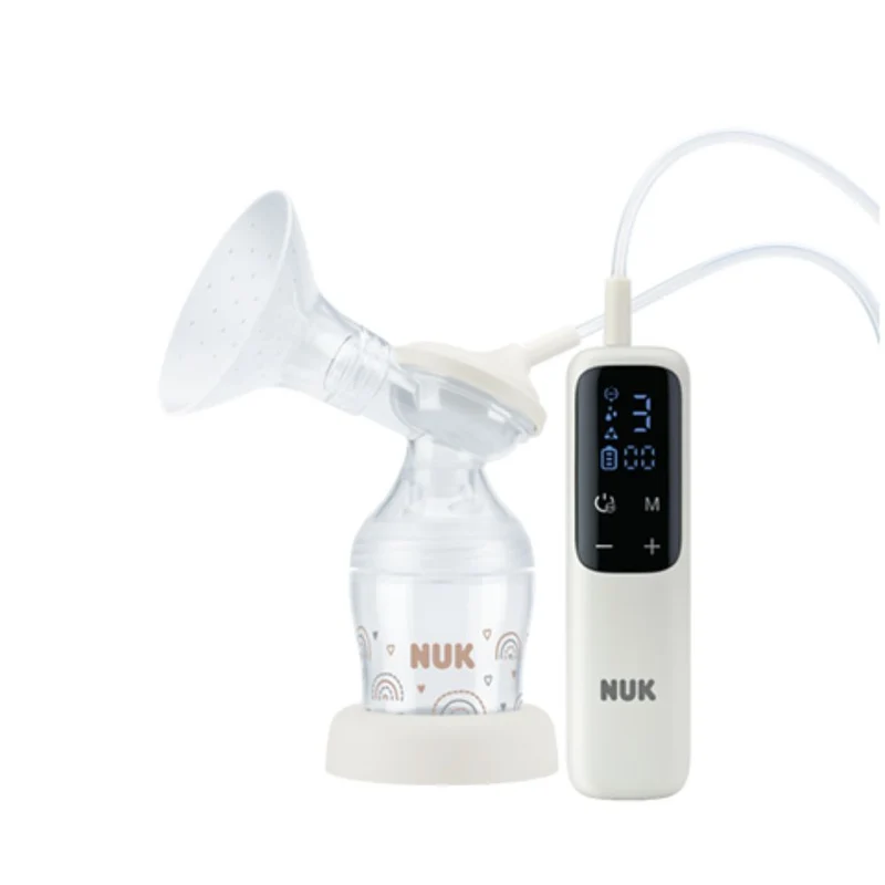NUK｜便攜式電動單泵奶泵