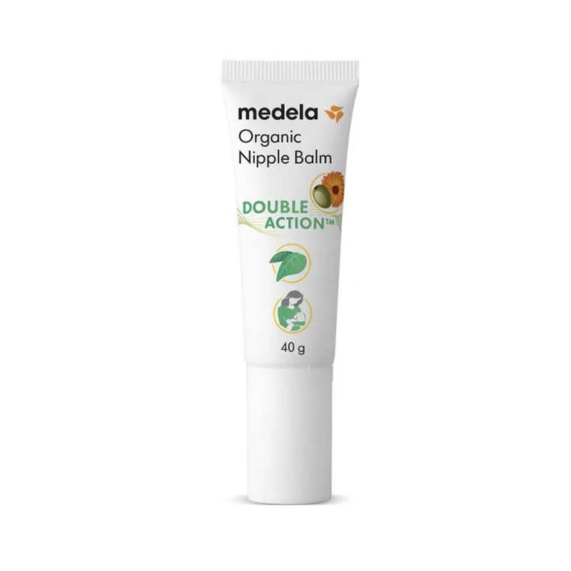 *Medela｜有機植萃修護乳霜 40克