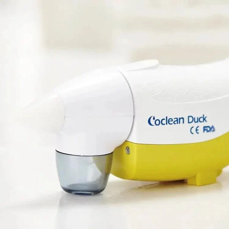 *Coclean｜電動吸鼻器