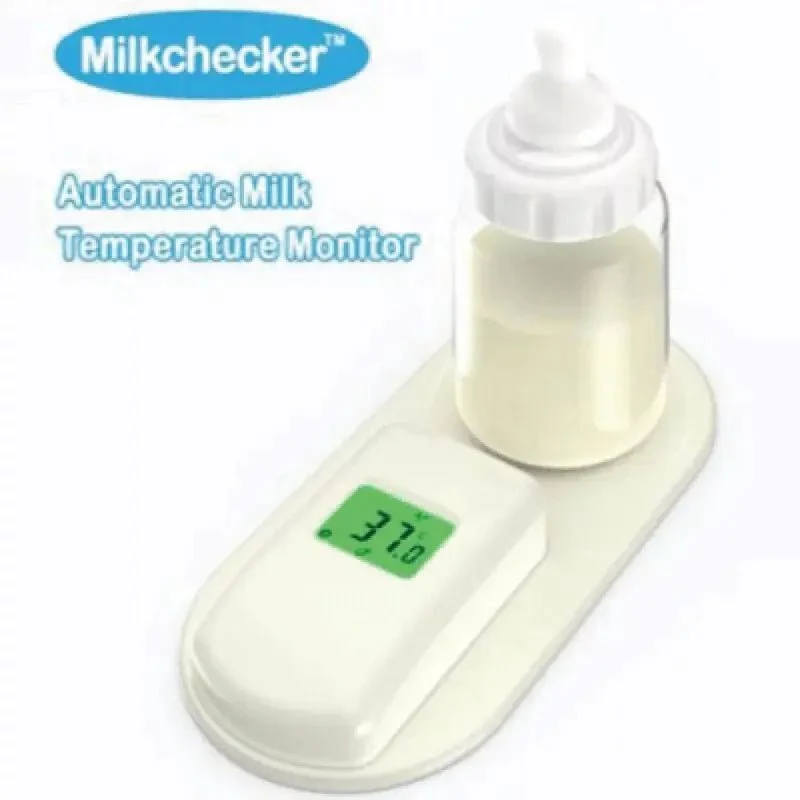 Milk Checker｜全自動奶溫監測器