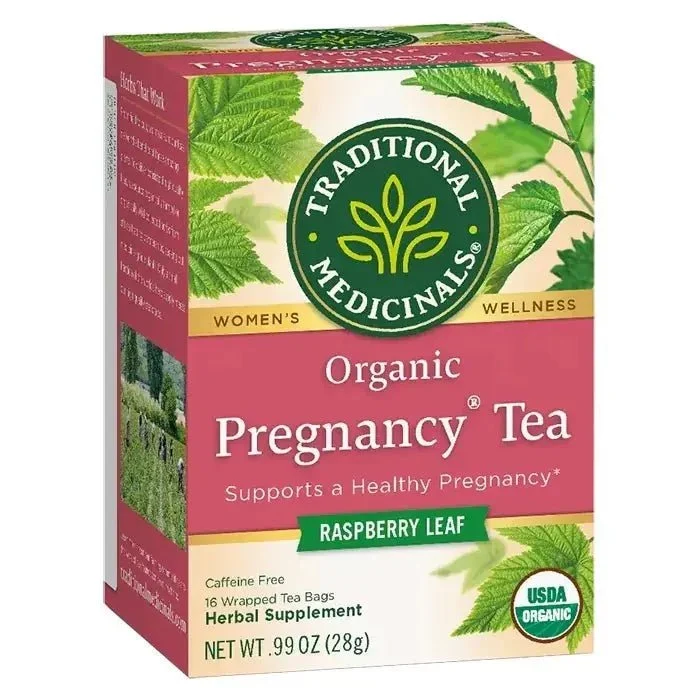 Traditional Medicinals｜有機孕婦茶