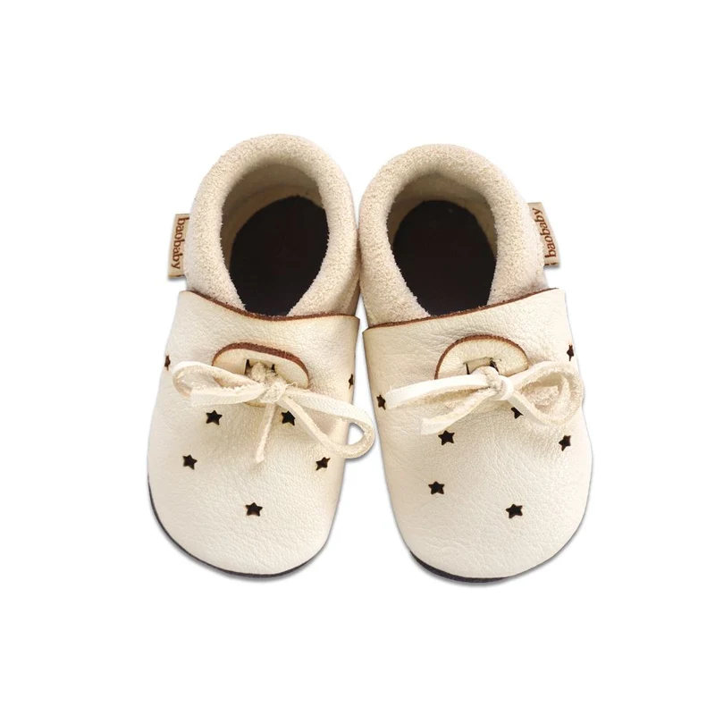 Baobaby sandaler - Stars White S