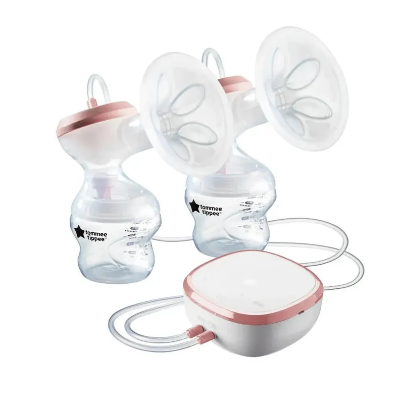 Tommee Tippee｜made for me® 雙邊電動吸奶器