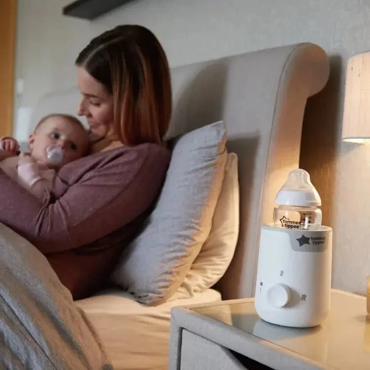 *Tommee Tippee｜Easi-Warm 嬰兒食物及奶瓶加熱器
