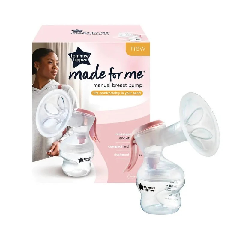 Tommee Tippee｜made for me® 手動吸奶器