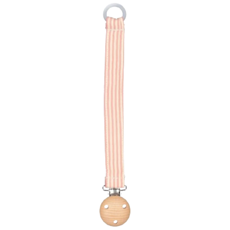 MarMar nappsnöre - Alo - Ränder - Soft Cheek Stripe