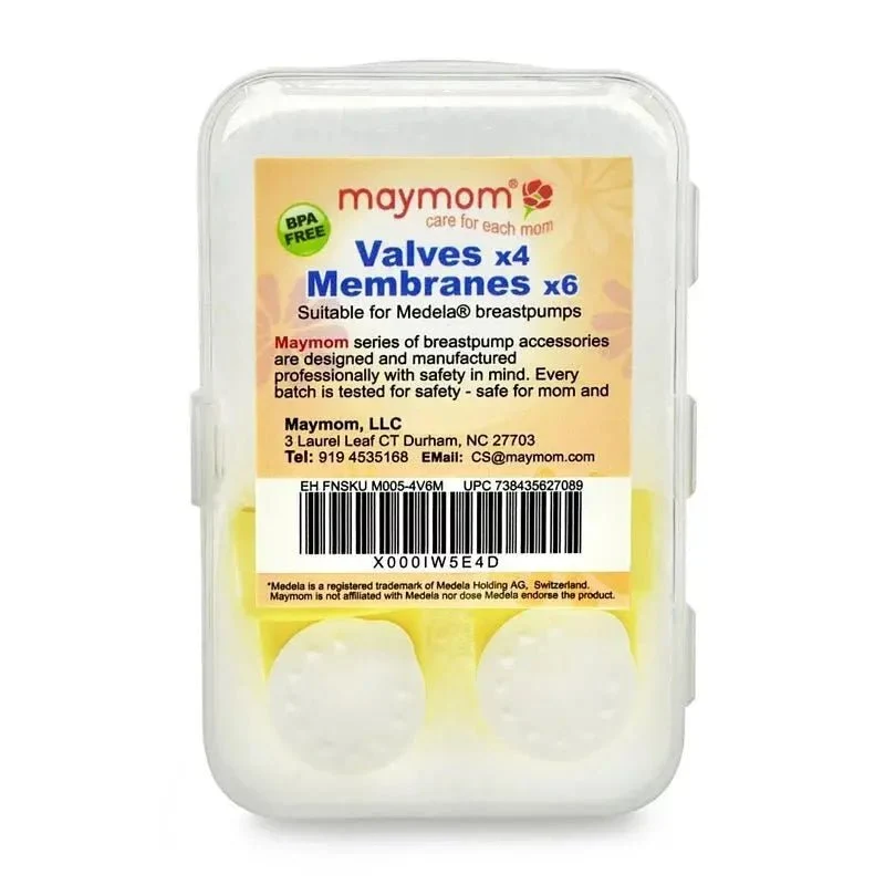 Maymom｜鴨咀活門套裝