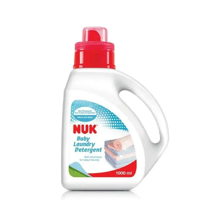 NUK｜嬰兒洗衣液｜1000mL 枝裝