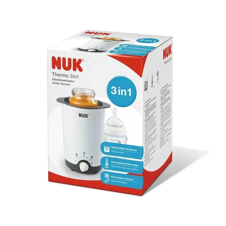 NUK｜三合一暖奶器