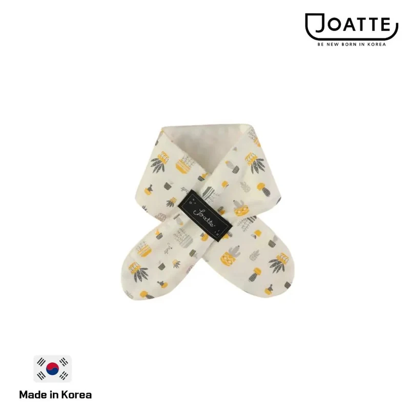 *Joatte｜嬰兒頸部保暖圍巾｜韓國製