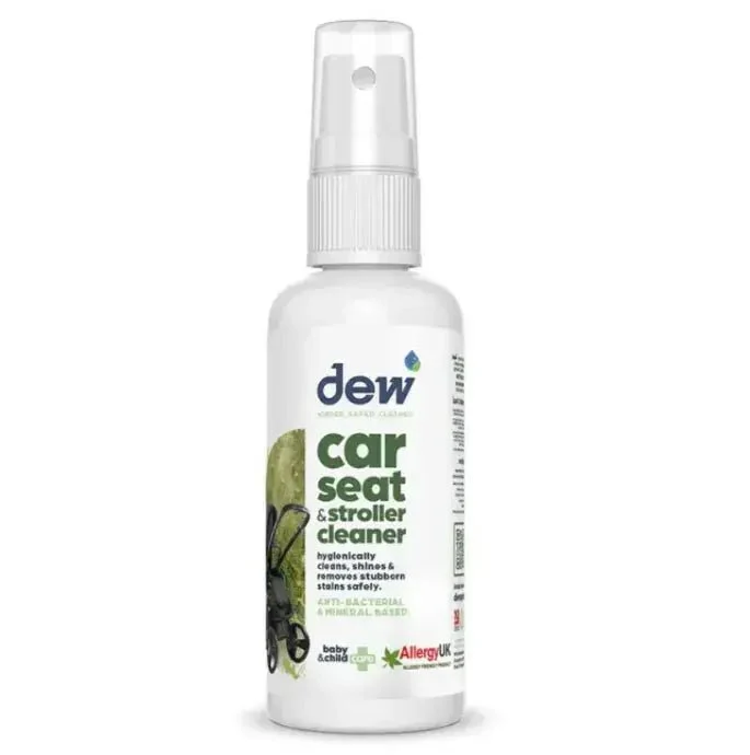 DEW｜汽車座椅及嬰兒車清潔劑｜65 毫升