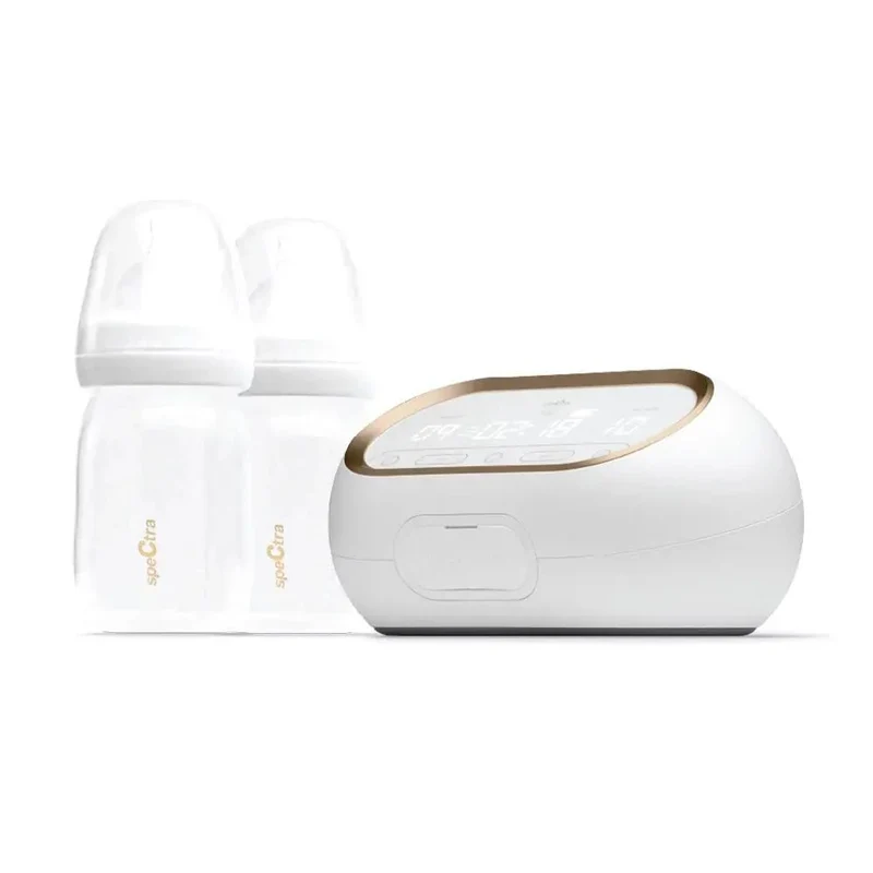 Spectra｜Dual Compact 便攜式電動雙泵雙摩打泵奶器套裝