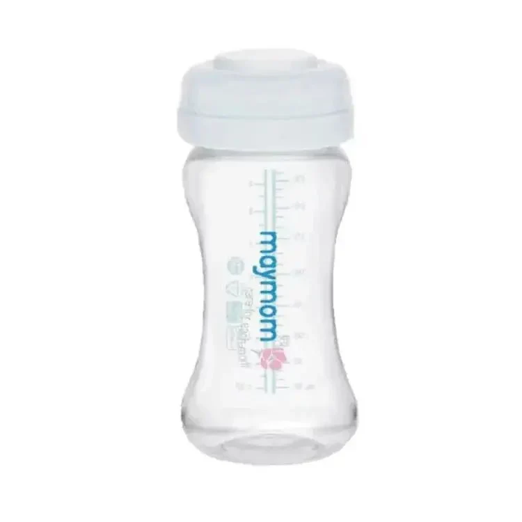 Maymom｜闊口儲奶樽｜270mL
