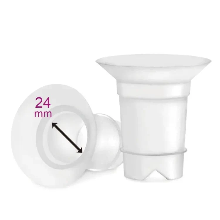 Maymom｜Spectra Handsfree Cup 28mm 轉24mm小喇叭｜ 一對