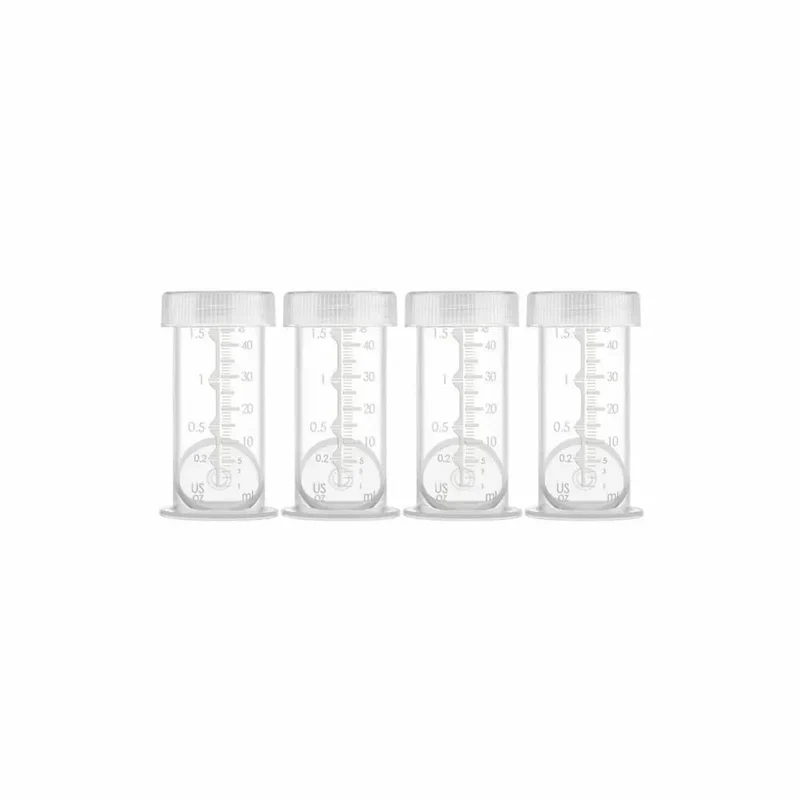 Maymom｜初乳收集儲存瓶45mL｜4個