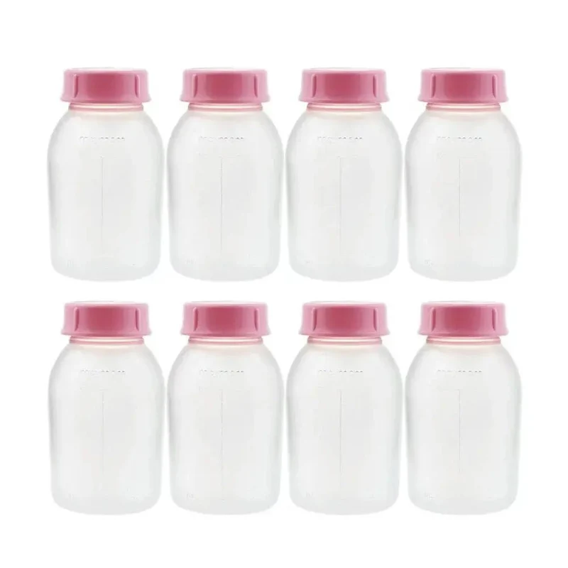 Maymom｜窄口儲奶樽｜150mL｜8個裝