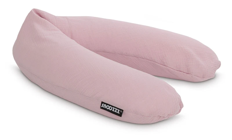 Snoozzz Gravid- & amningskudde - Petal