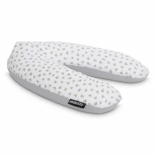 Snoozzz Graviditets- & amningskudde - Judy