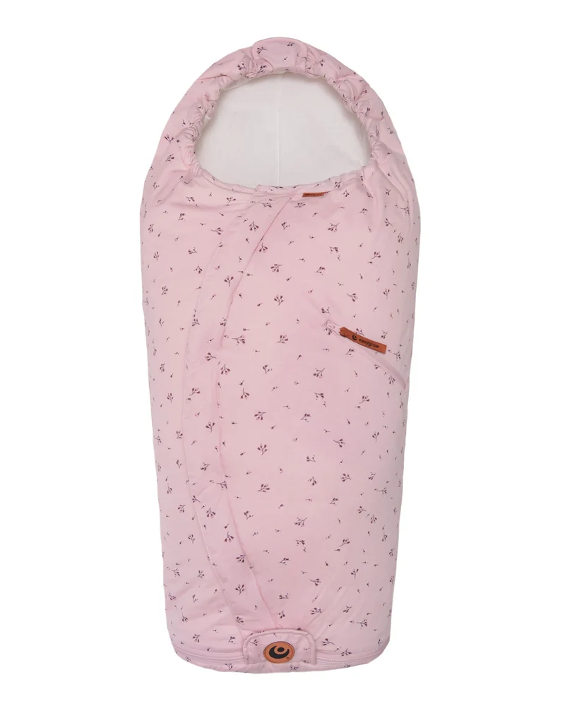 Easygrow LYNG åkpåse - Blomma Pink