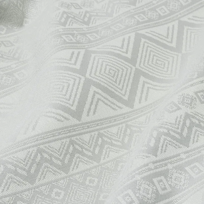 Fidella Bärsjal - Cubic Lines/Pale Grey