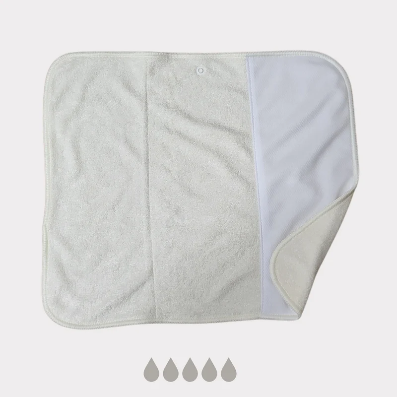 Inlägg | Prefold med knappar (stay-dry)