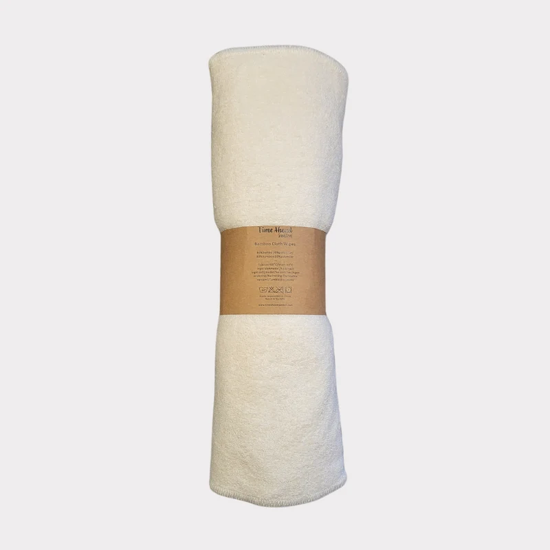 Tvättlappar 5-pack | Bambu frotté
