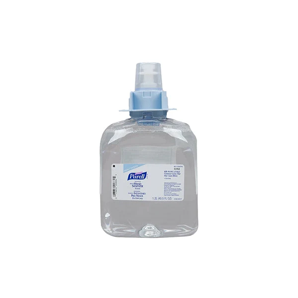 Purell Advanced Hand Sanitizer Foam Refill for FMX-12 Dispenser - 1200 mL