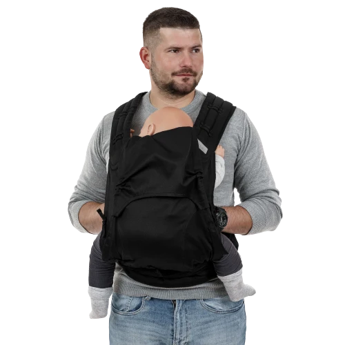 Fidella Fly Tai Bärsele - Chevron/Black - Toddler