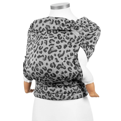 Fidella Fly Tai Bärsele - Leopard Silver - Toddler