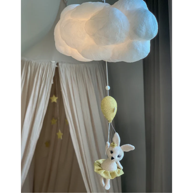 Nou Petit musiklampa - Flora