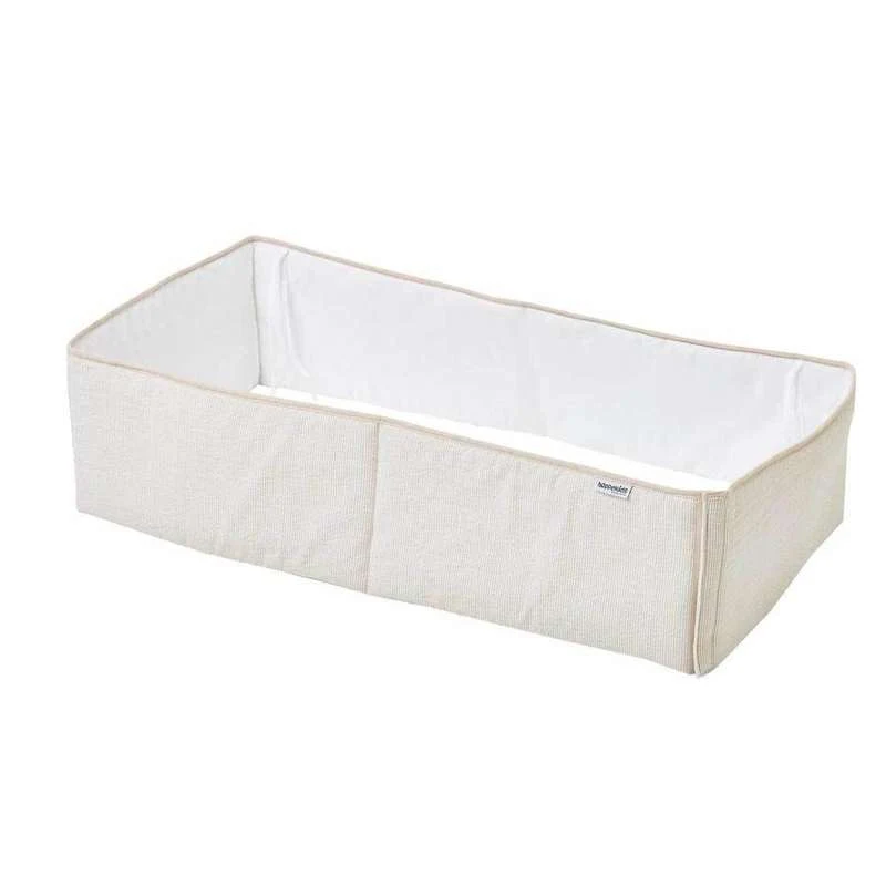 Hoppekids Spjälskydd - 60x120 cm. - Sand