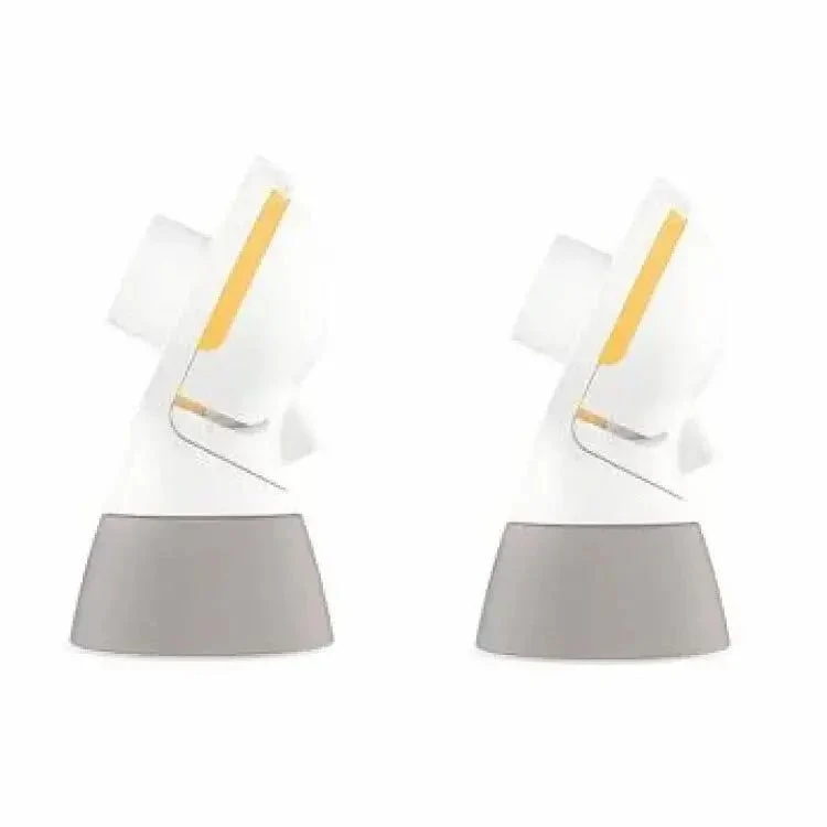 Medela｜Personal Fit Flex 接駁器｜一對