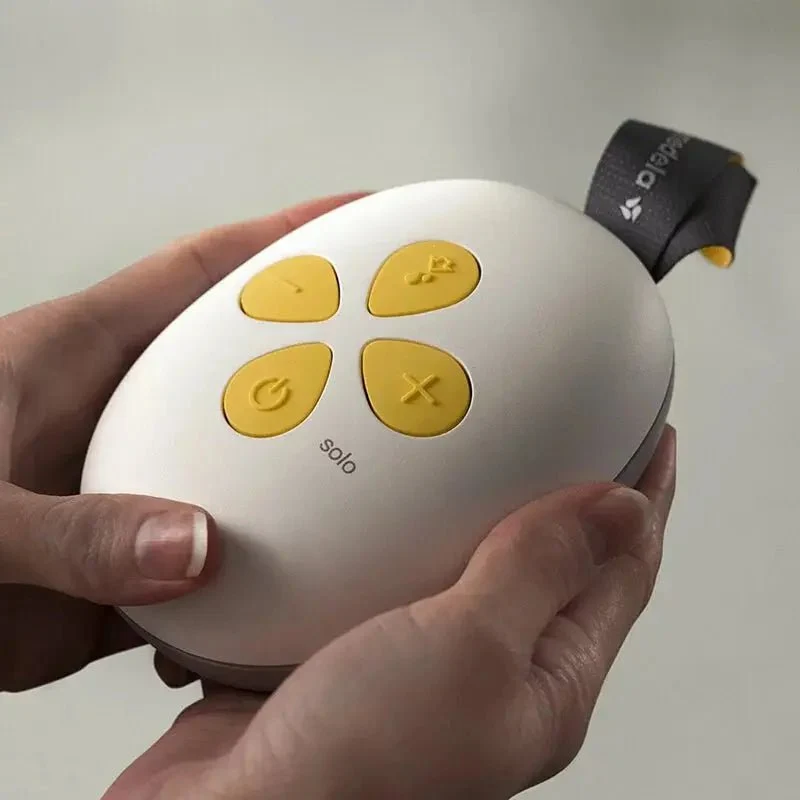 Medela｜Solo 電動單泵泵奶器套裝