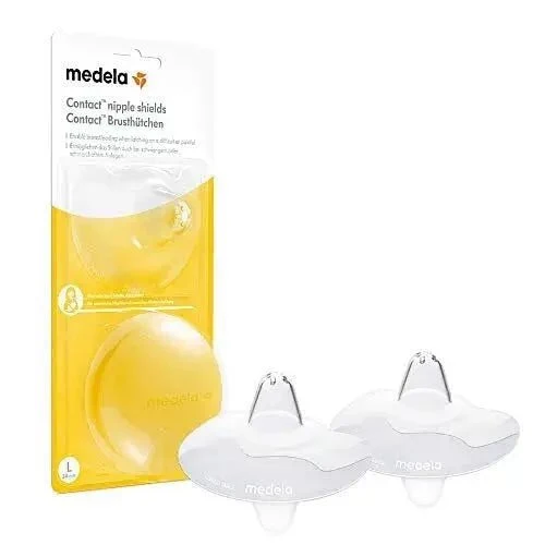 Medela | 接觸型乳頭護膜 | 一對