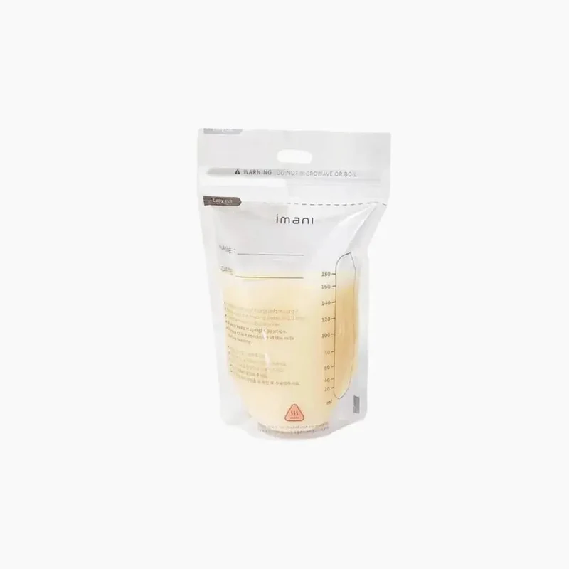 *I Mani | 母乳儲存袋 | 180mL | 30個