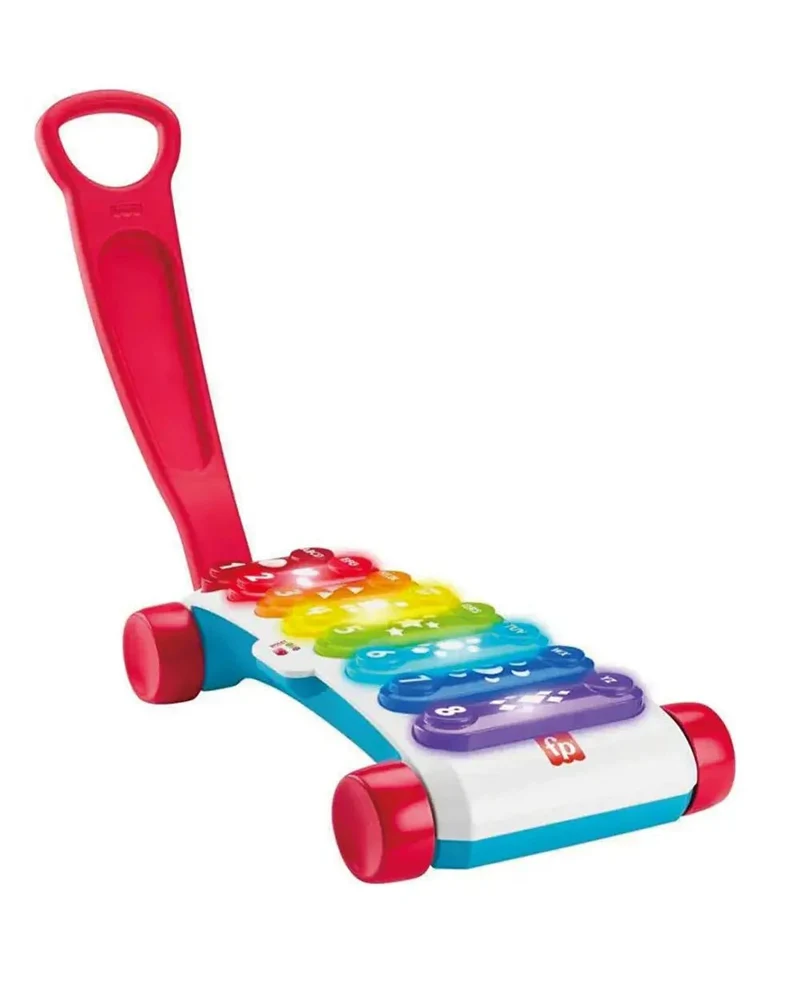 Fisher Price｜巨型發光木琴
