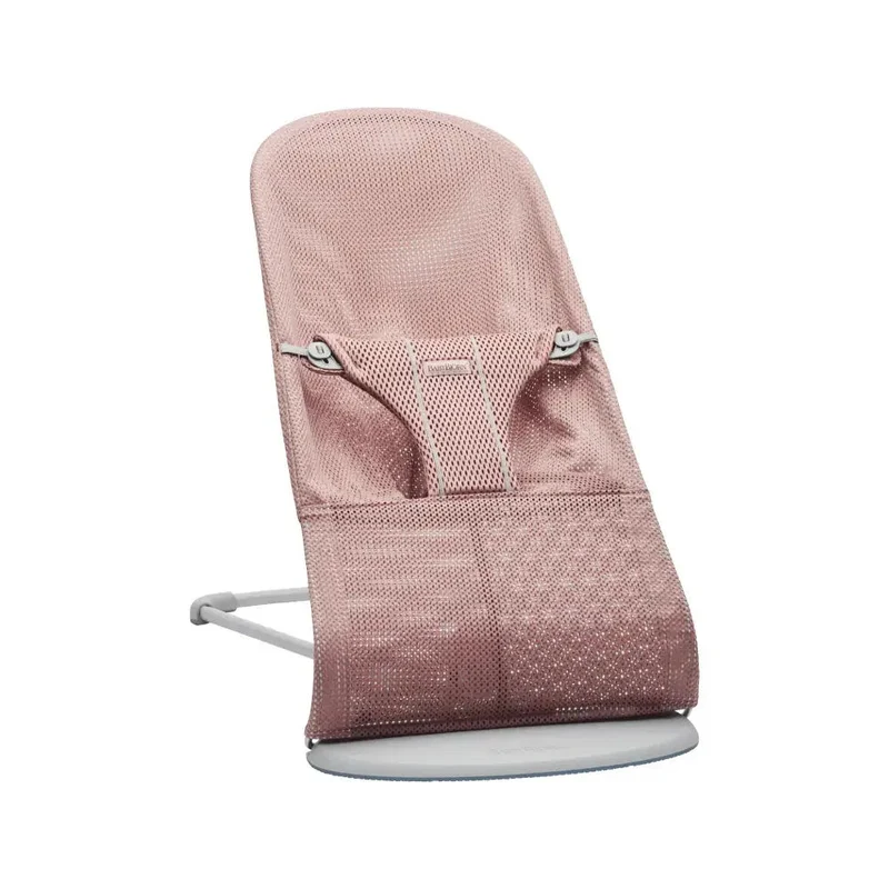 Babybjorn｜Bliss 嬰兒搖椅｜Mesh 透氣款
