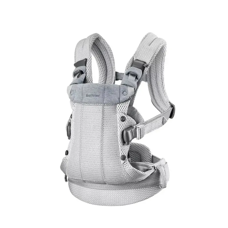 Babybjorn｜Harmony 透氣嬰兒揹帶