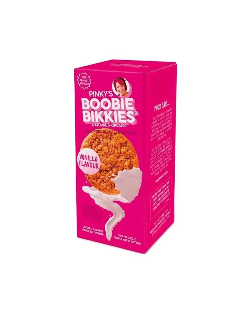 Boobie Bikkies｜催乳上奶曲奇