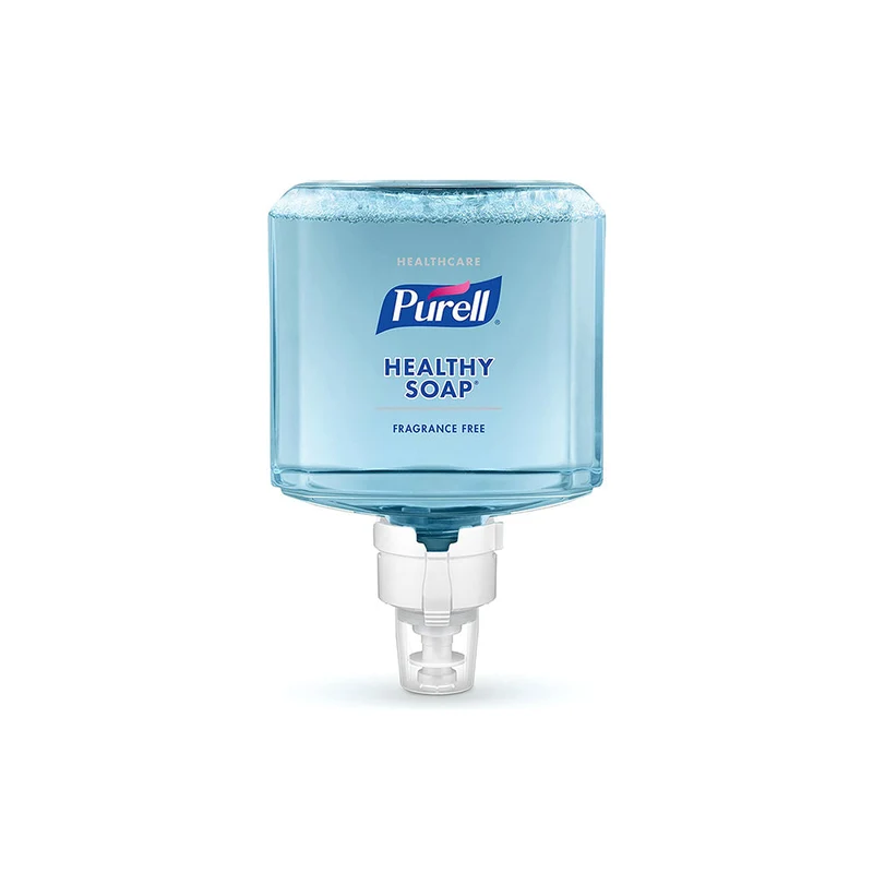 Purell Healthy Soap Gentle & Free Foam Refill for ES8 Dispenser - 1200 mL