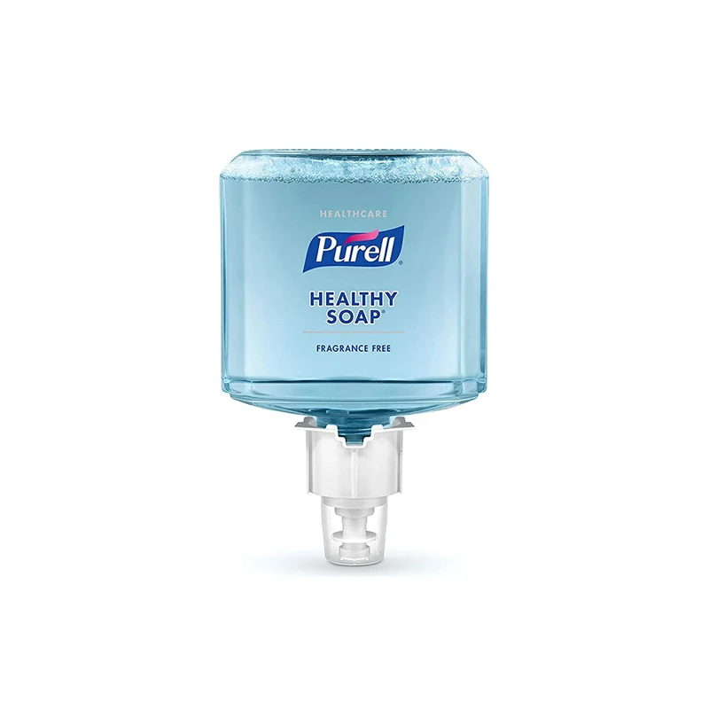 Purell Healthy Soap Gentle & Free Foam Refill for ES6 Dispenser - 1200 mL