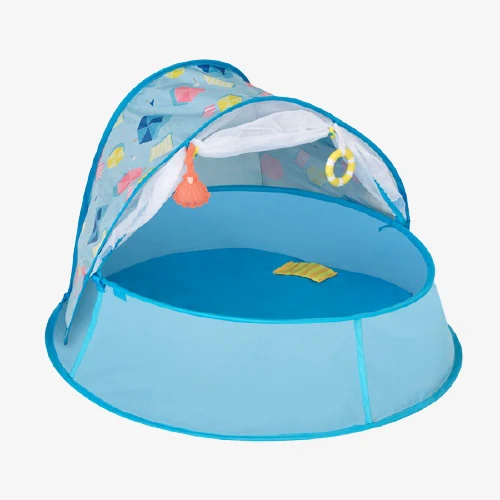 Babymoov 3-i-1 UV-tält – Parasoll